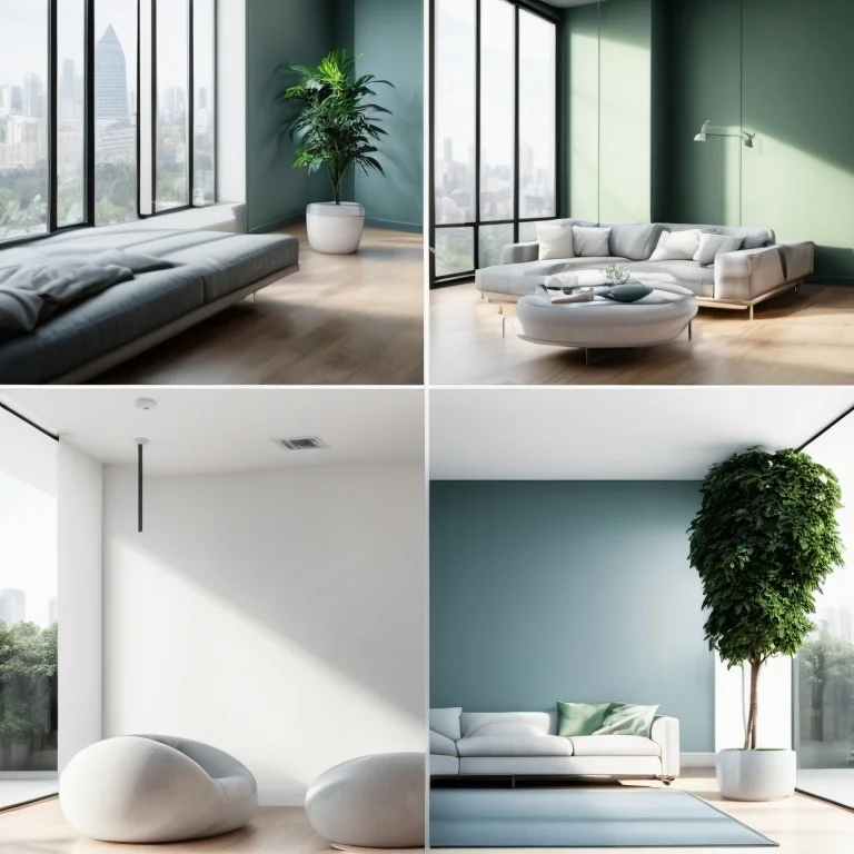 Dashboard der Klima-Steuerung