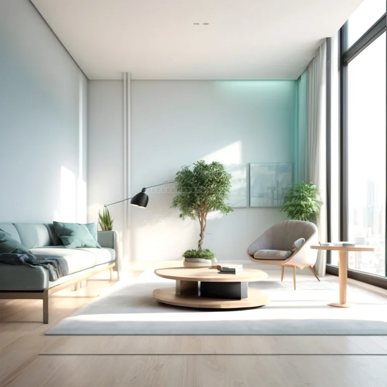 Smartes Thermostat von AirsNowAI