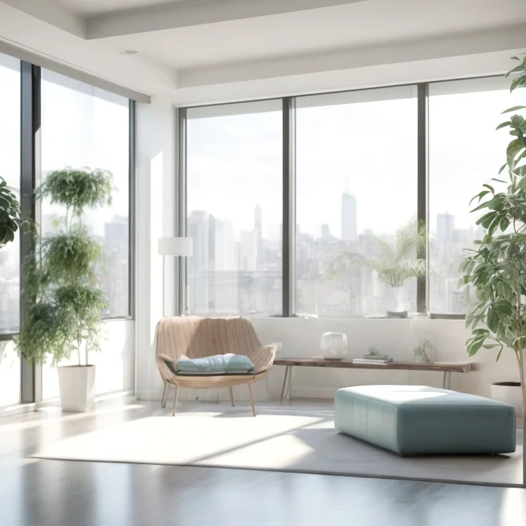 Diagramm zur Klimasteuerung